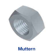 Muttern