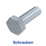 Schrauben